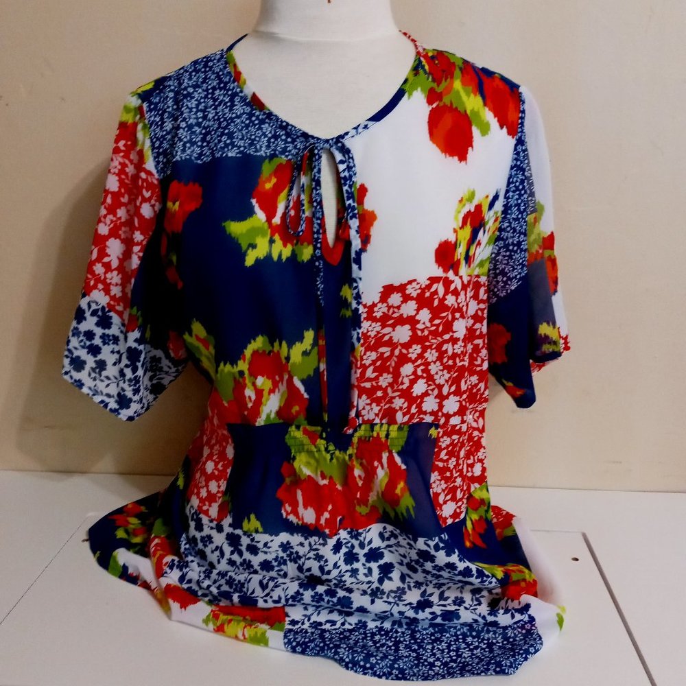 Flowy Top